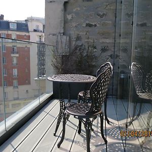 Villa Eiffel Mademoiselle